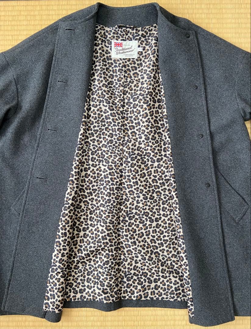 Spick & Span 別注トラディショナルウェザーウェアMALTON N/C