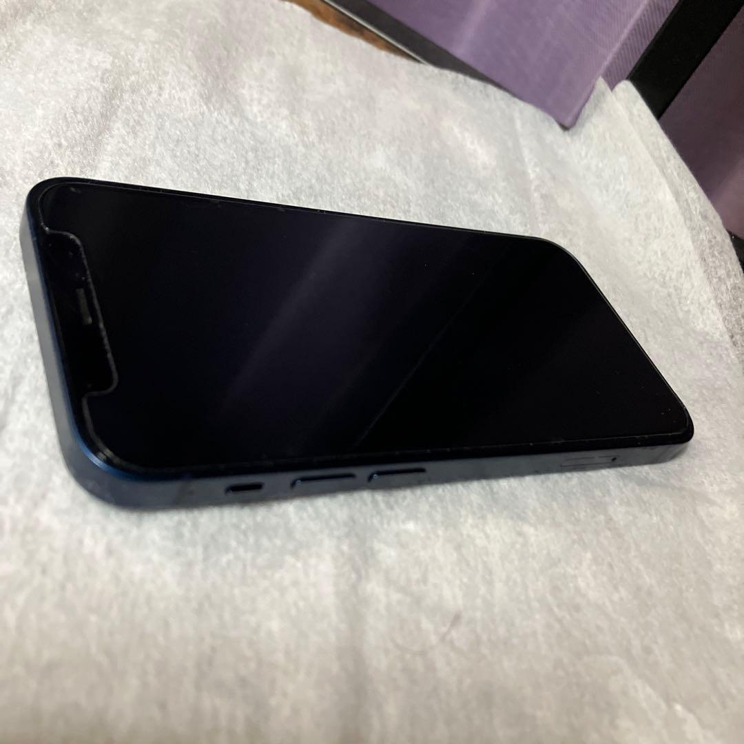 iPhone 12 mini 本体 128GB SIMフリー ブルー