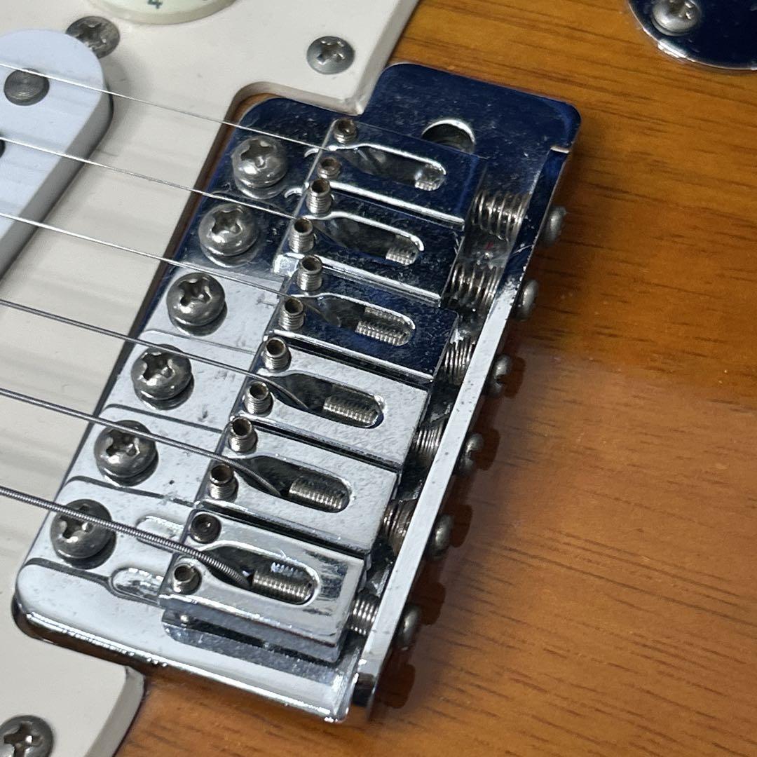 スクワイヤー　ストラトキャスター　バレット　2ts