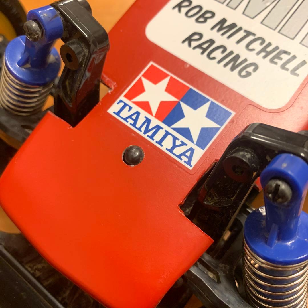 タミヤRC DT02バギーチャンプ　ホリデーバギー　ジャンク