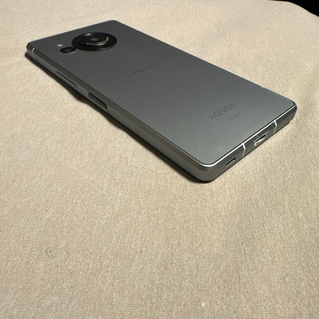 専用 AQUOS R8 256GB SH-52D SIMフリー 5