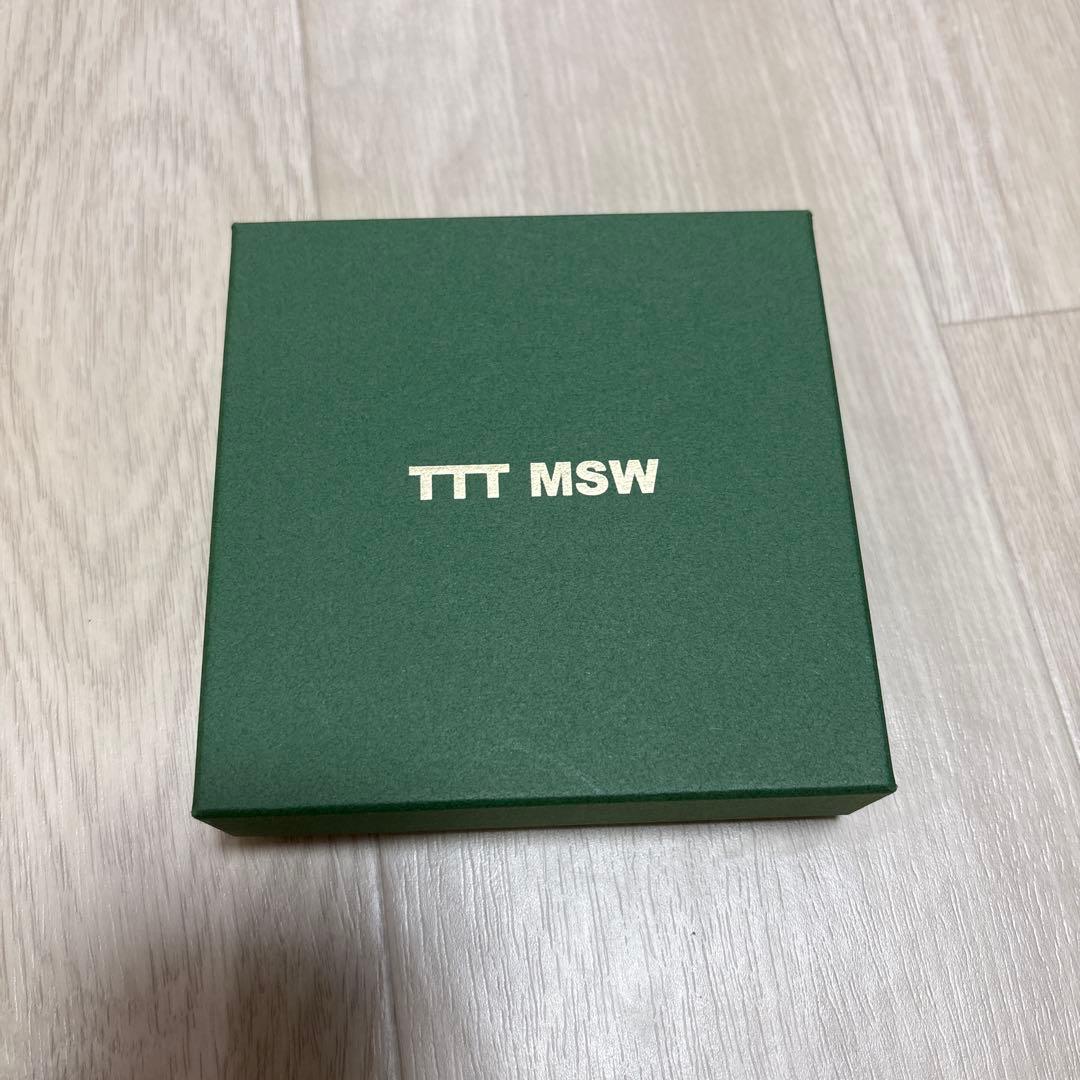 TTTMSW wallet chain ウォレットチェーン