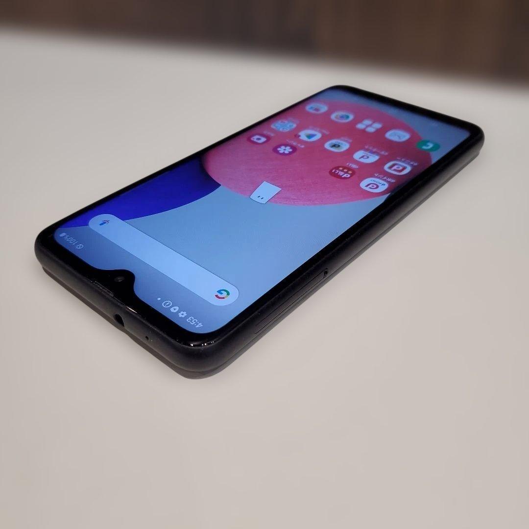 Galaxy　A22 5G SC-56B　スマートフォン