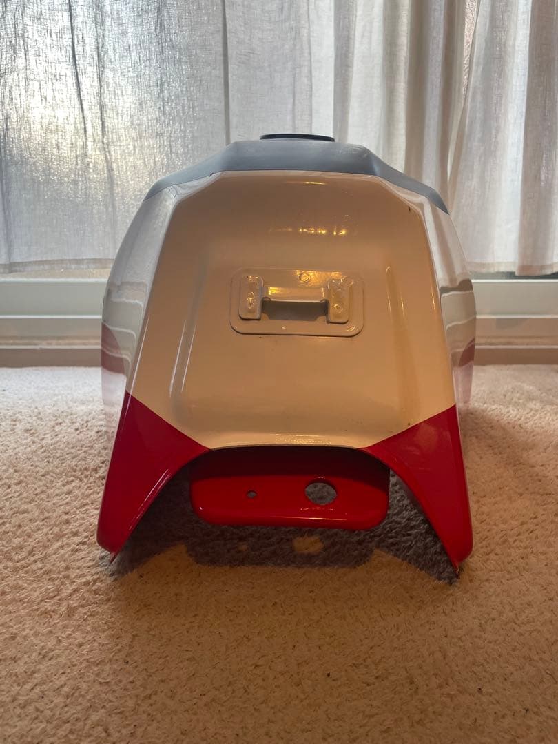 HONDA /XL250Rパリダカ　純正タンク（21L）美品