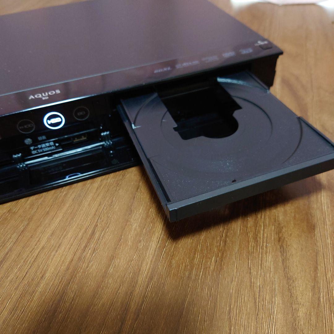 SHARP AQUOS BD-S560 ブルーレイディスクレコーダー