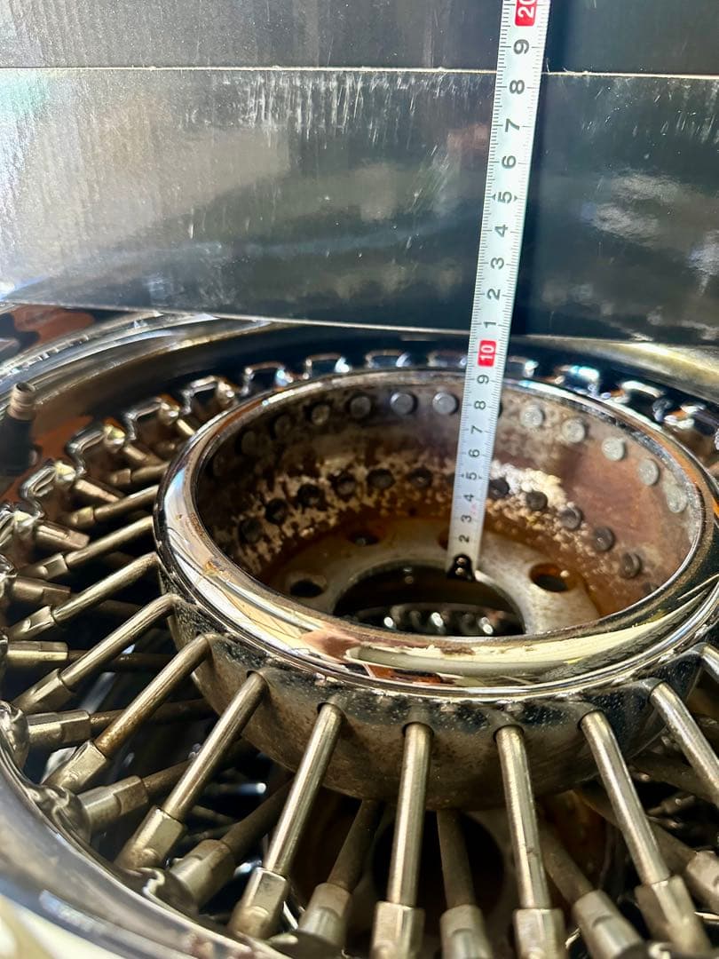 ロードスター ワイヤー 13×7J 100/114.3マルチ4本 ローライダー