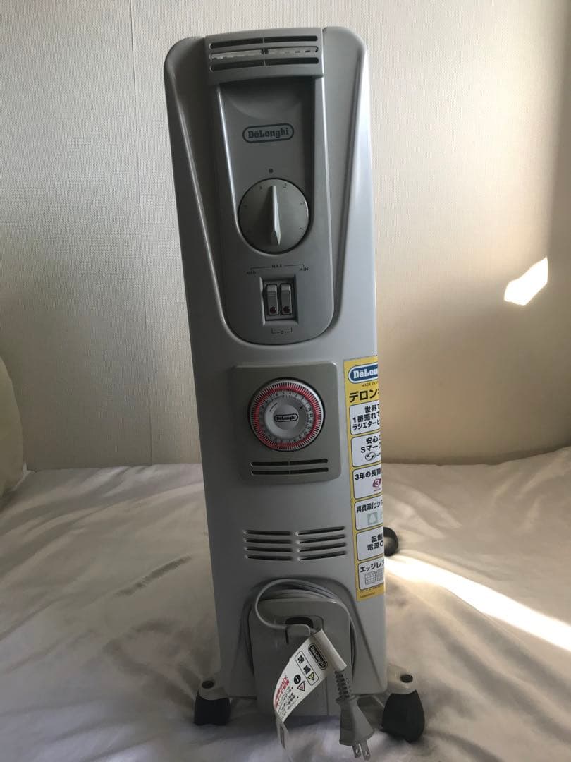 DeLonghi デロンギ オイルヒーター