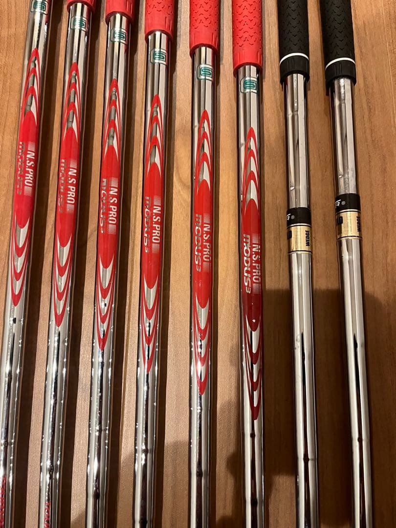 ブリヂストン J15CB アイアン フォーティーン RM 22 ウェッジ セット