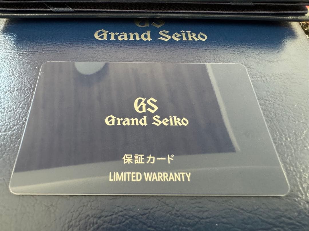 ⭐︎大谷選手ドジャース入団会見着用時計⭐︎SBGM221 5年保証 茶色革ベルト