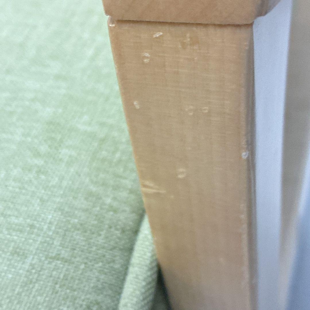 ◇大阪府 神戸市 配達料無料！◇ソファ◇2人掛け◇グリーンカラー◇