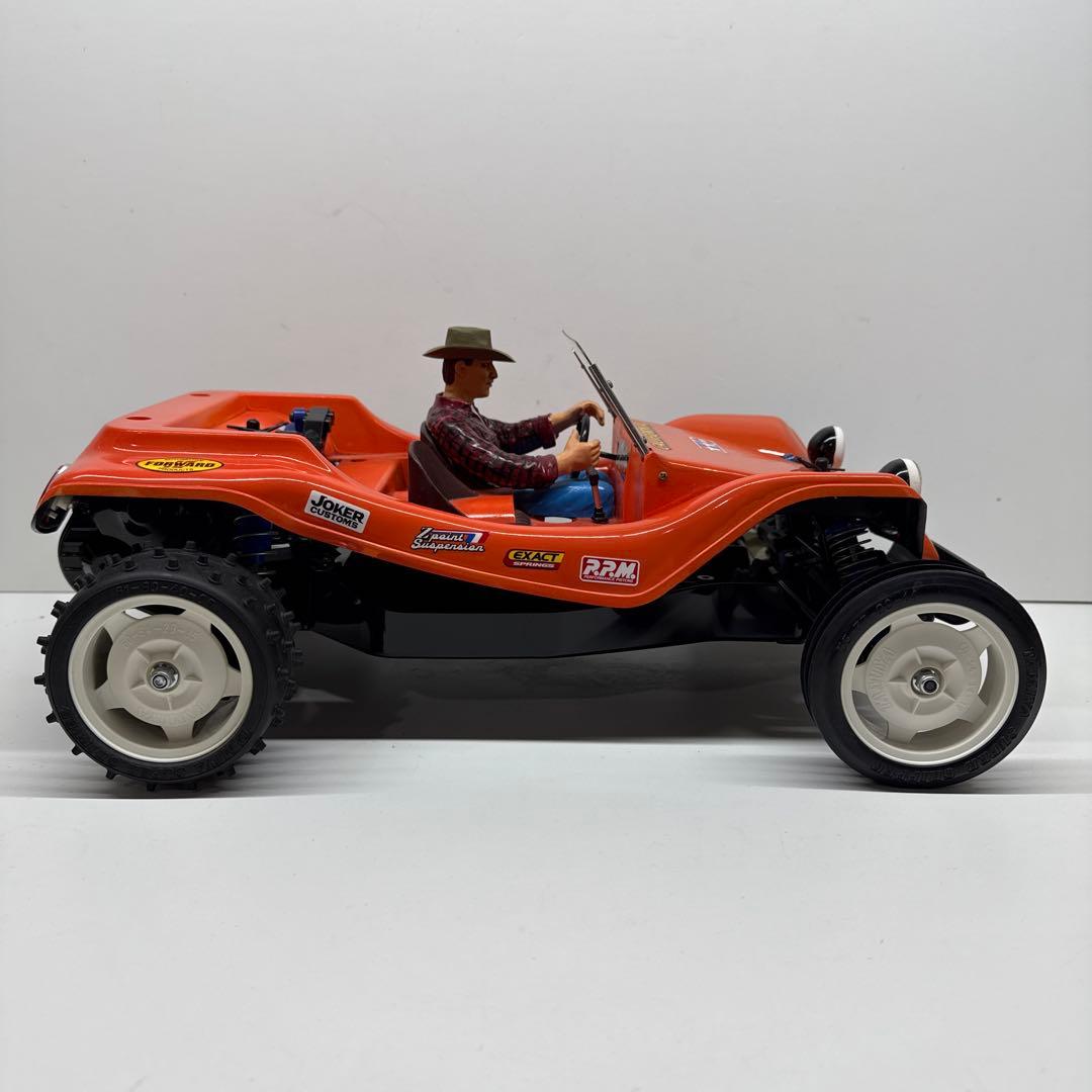 タミヤ サンドローバー デューン バギー RC ラジコン 田宮