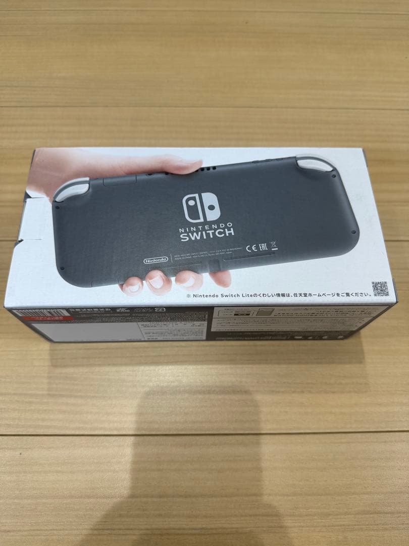 【新品、正規価格】Nintendo Switch Lite スイッチ　ライト