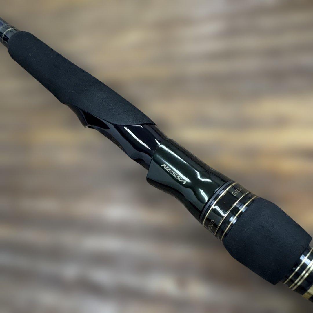 ザ*ン様 NESSA ネッサ S1002M 3ピース【サーフ、ショアジギングに最