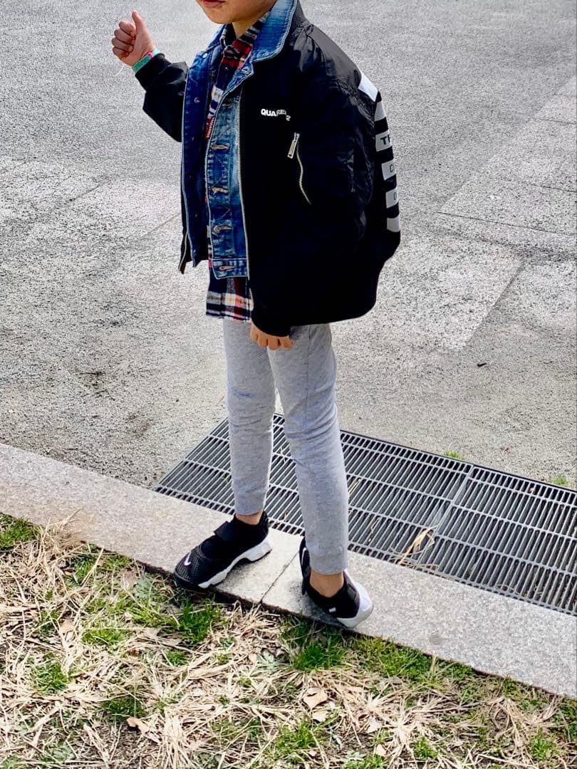 DSQUARED2 ボンバージャケット　美品‼️