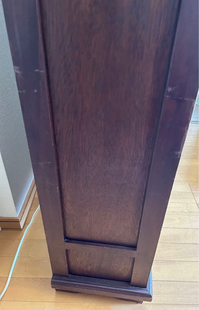 輸入家具ビィンテージ棚　釘の使用は無し　職人技‼️大特価SALE中