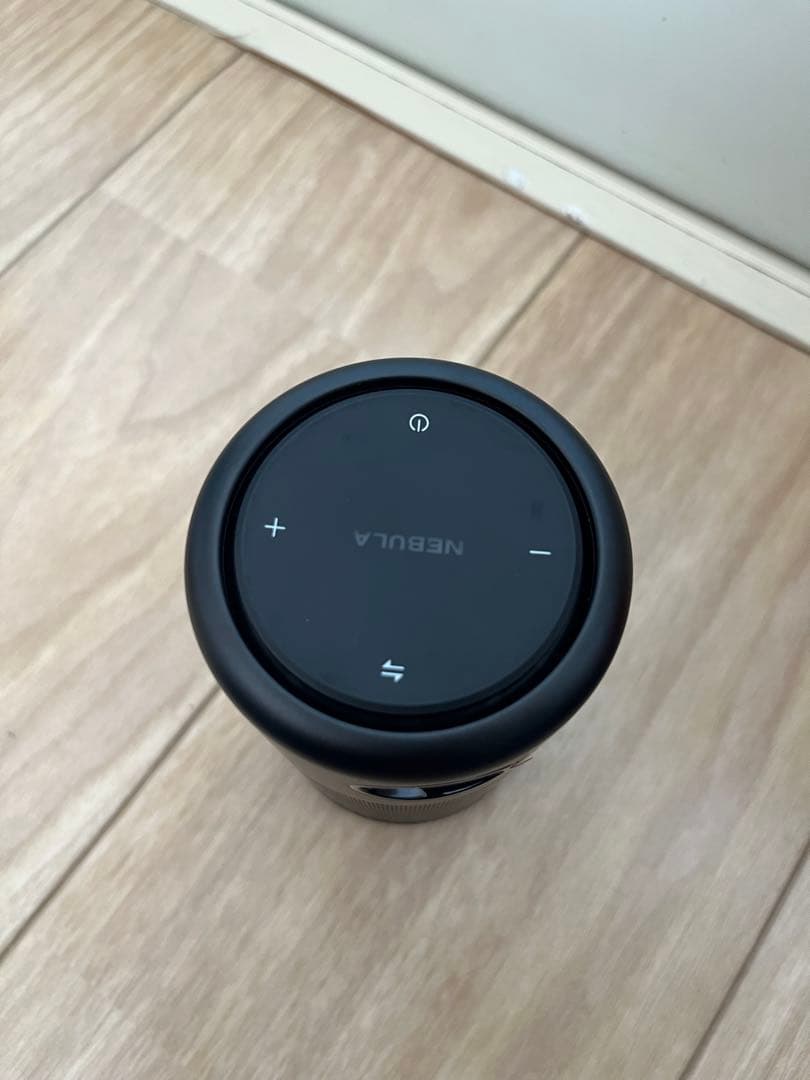 （美品）NEBULA Capsule ポータブルプロジェクター