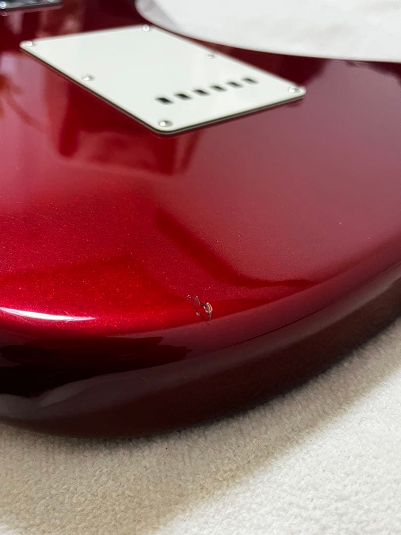 ギター Squier Stratocaster HSS Standard series