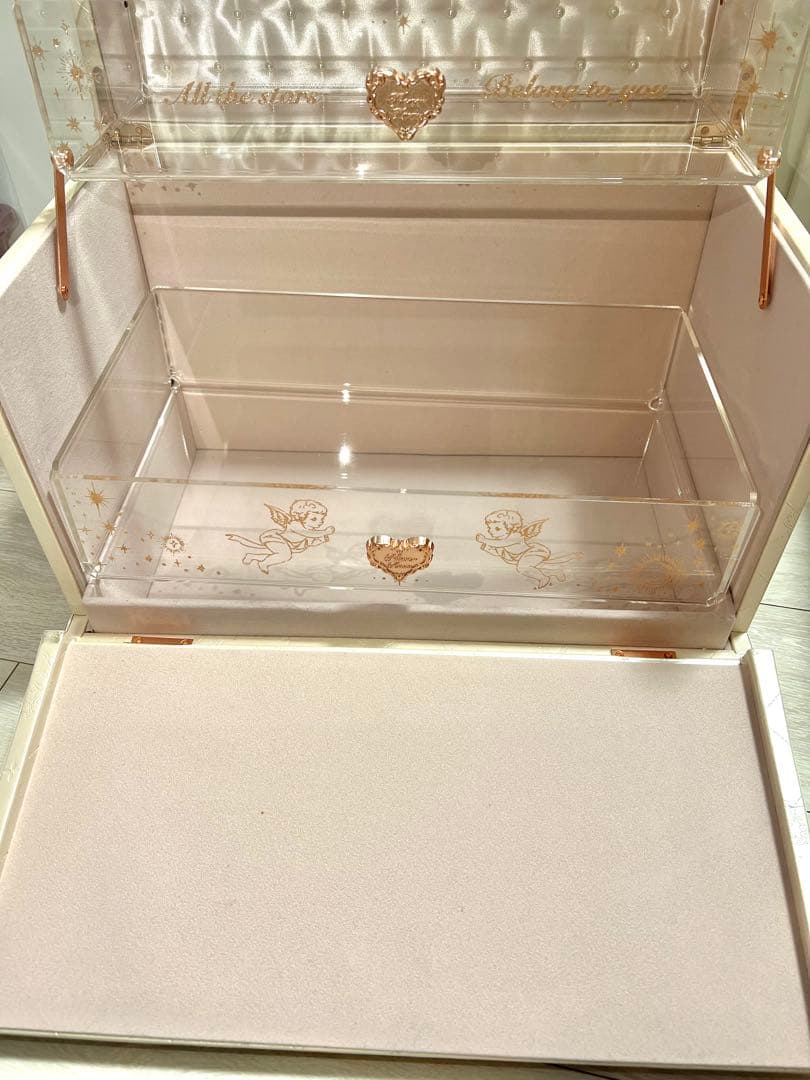 フラワーノーズリトルエンジェルシリーズ ボックス