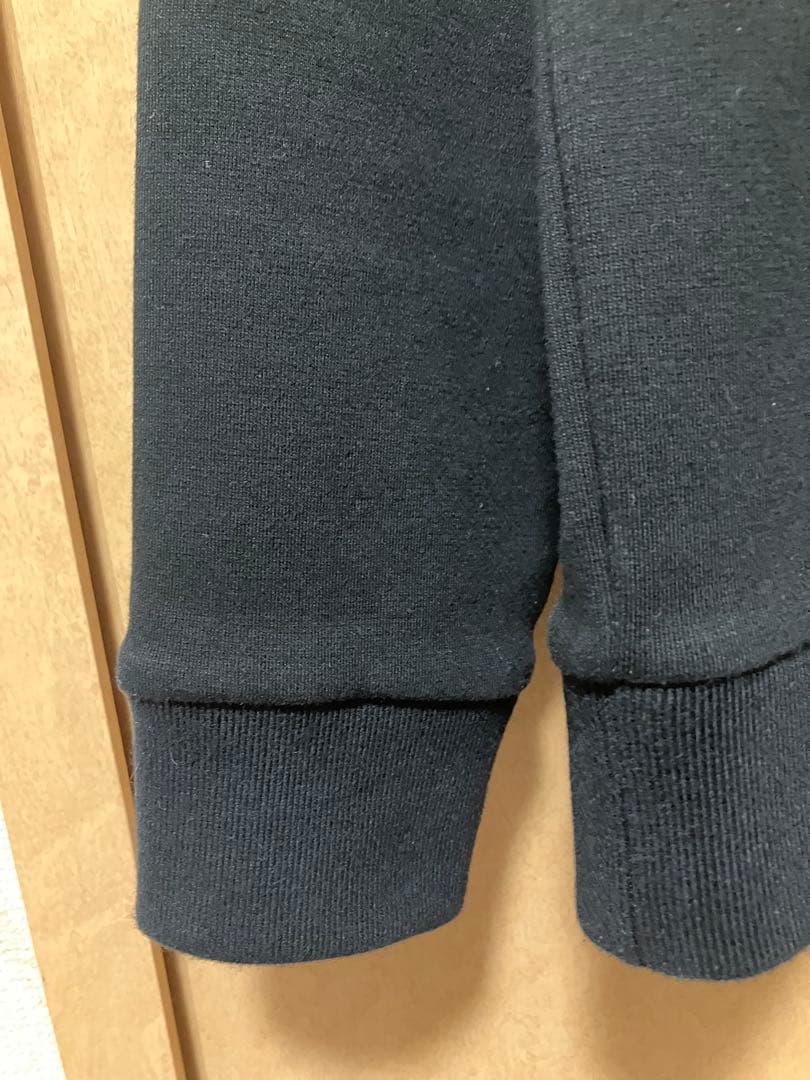 A.P.C. EARL スウェットシャツ ブラック S