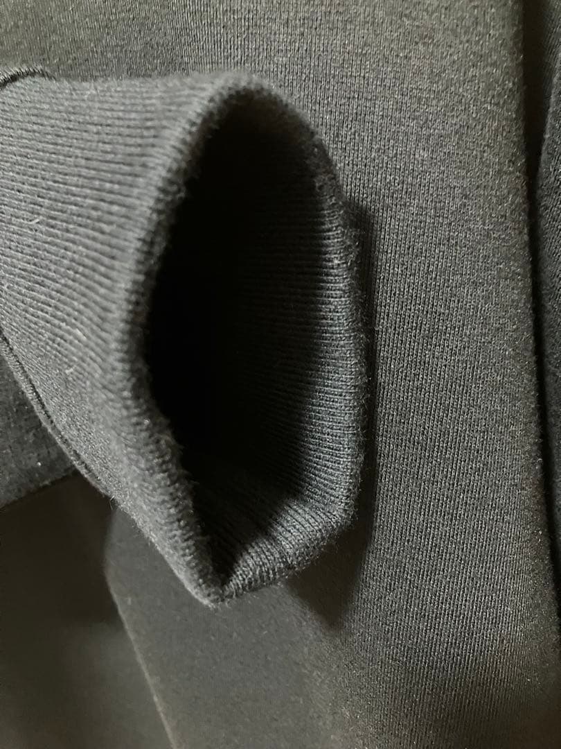 A.P.C. EARL スウェットシャツ ブラック S