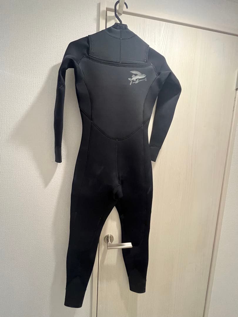 女性用フルスーツ ウェットスーツ レギュラー4 Patagonia