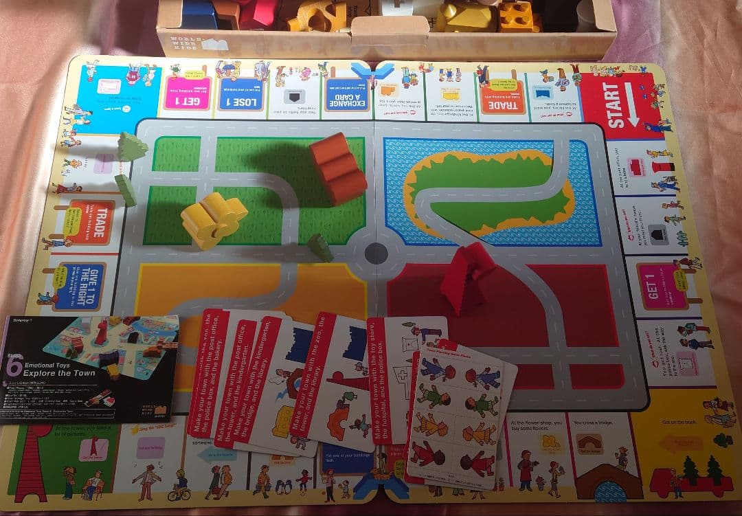 benesess英語教材