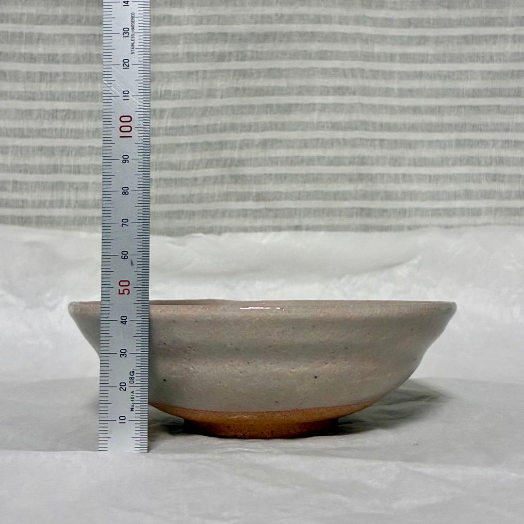 杉本 幻覚 貞光 御本手 平茶碗