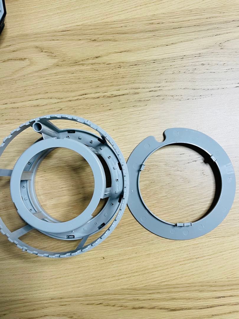 Airdog moi エアドッグモイ 気化式 加湿器 取扱説明書(コピー)付き