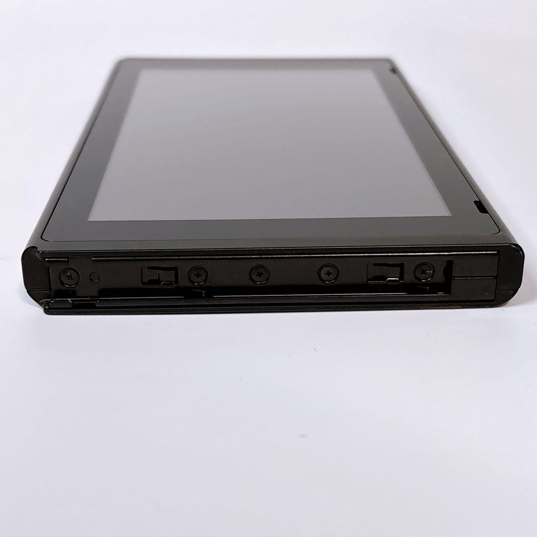 【動作品】Nintendo Switch 本体のみ 2018年