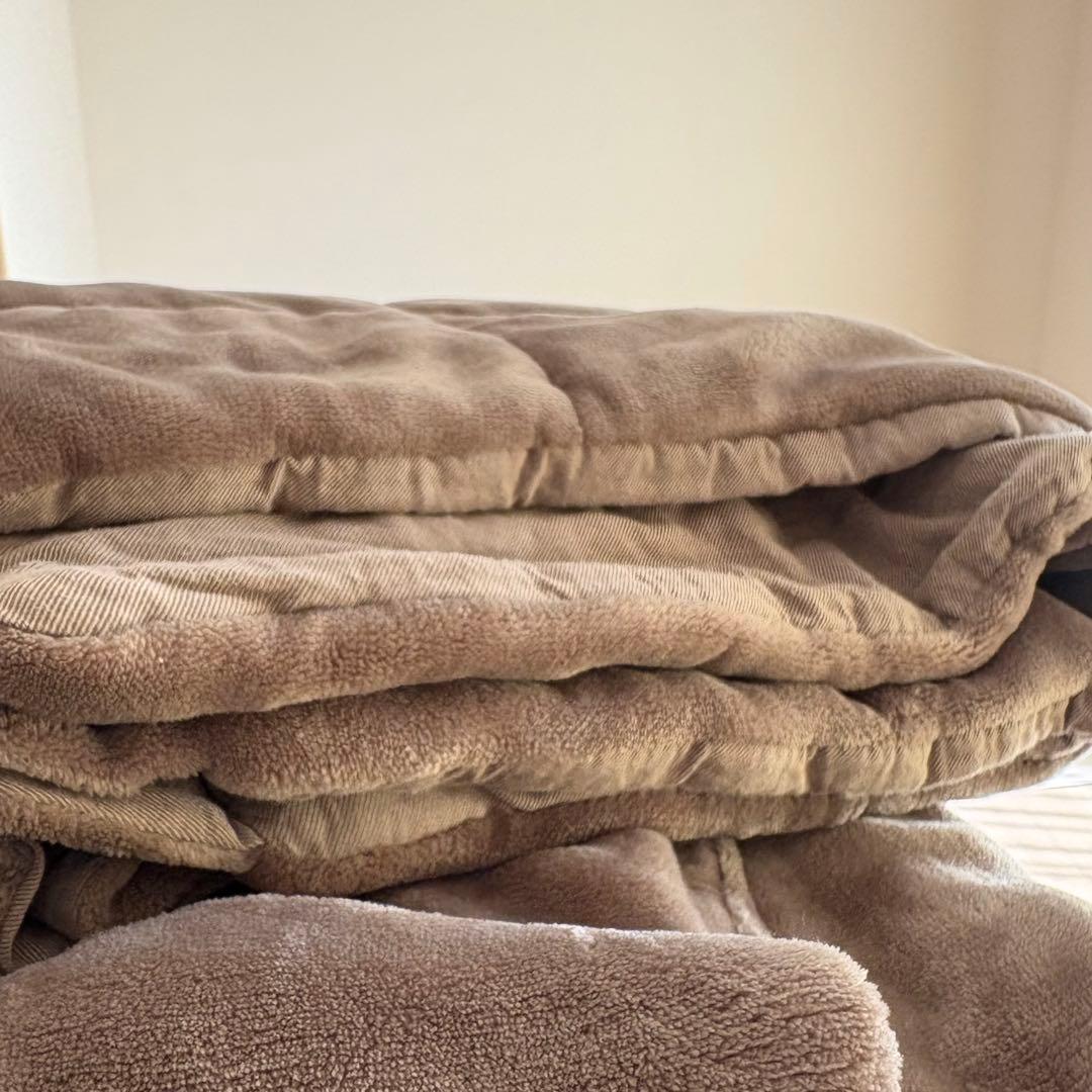 無印良品　こたつ本体　こたつ布団セット