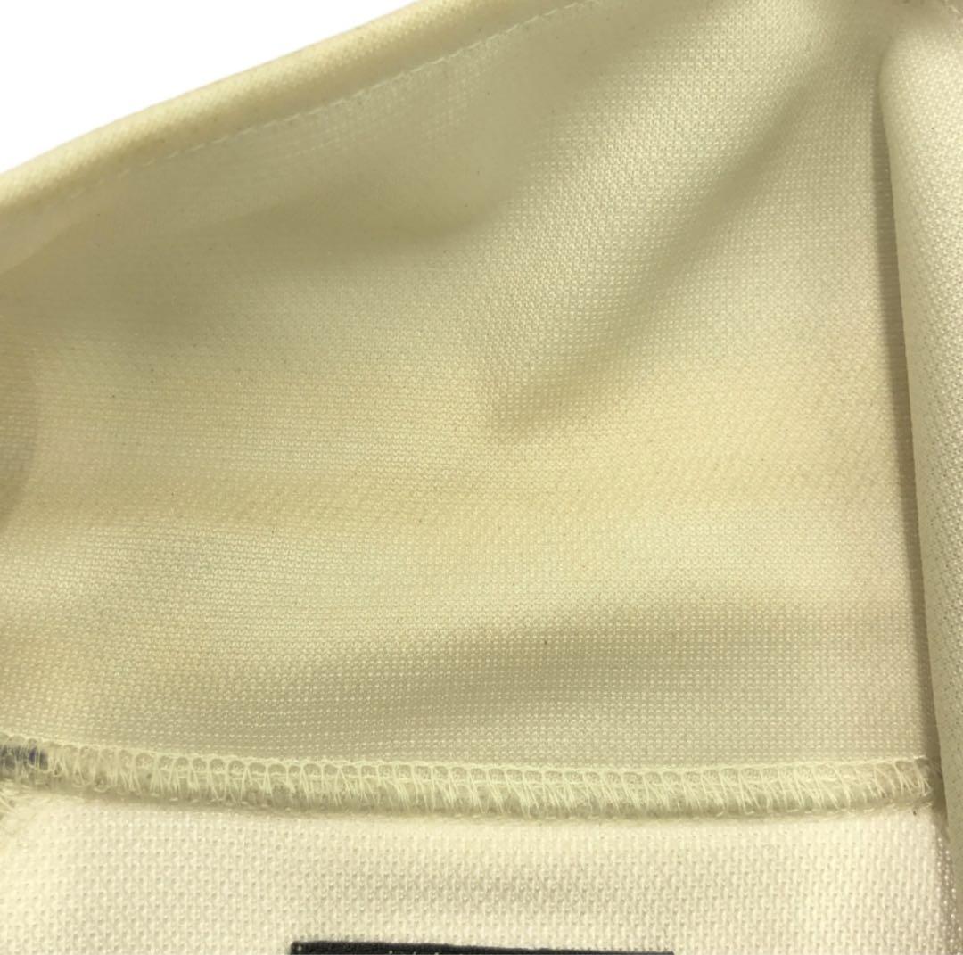 Needles トラックジャケット ホワイト パープル