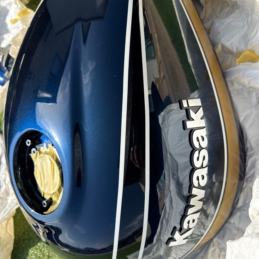 z900rsキャンディートーンブルー青玉外装セット美品