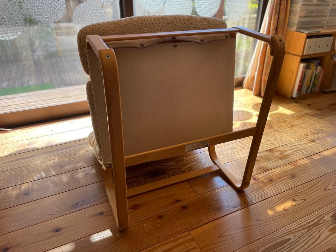 珈*ト様 天童木工　マルガリータ　イージーチェア（直接引き渡し限定）