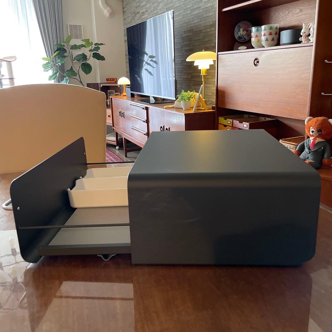 gg☆様 美品 UtaU カウンタードロワー ブレッドケース カームグレー