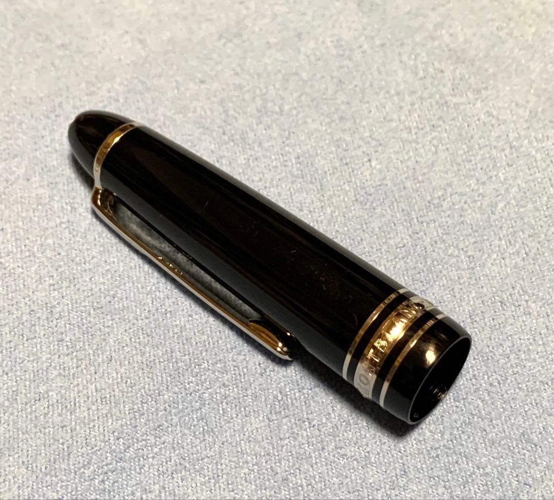 MONT BLANC マイスターシュテュック146 ルグラン プラチナ ニブF