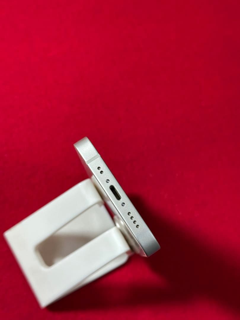 【4308】iPhone 13MINIスターライト 256GB simフリー