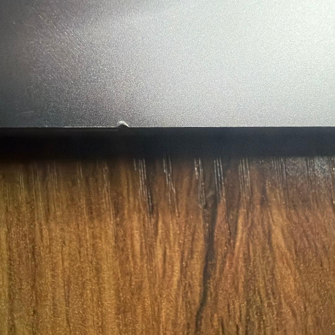 Apple MacBook Pro 2019 16インチ スペースグレー