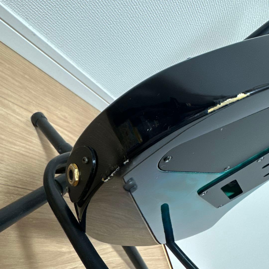 FERNANDES エレキギター FGZ-420 '96 木目