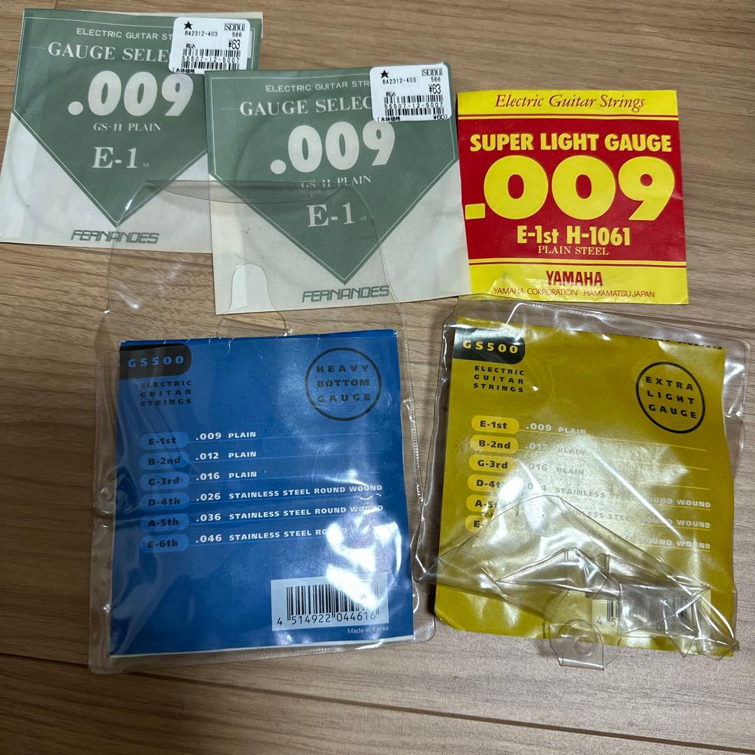 FERNANDES エレキギター FGZ-420 '96 木目