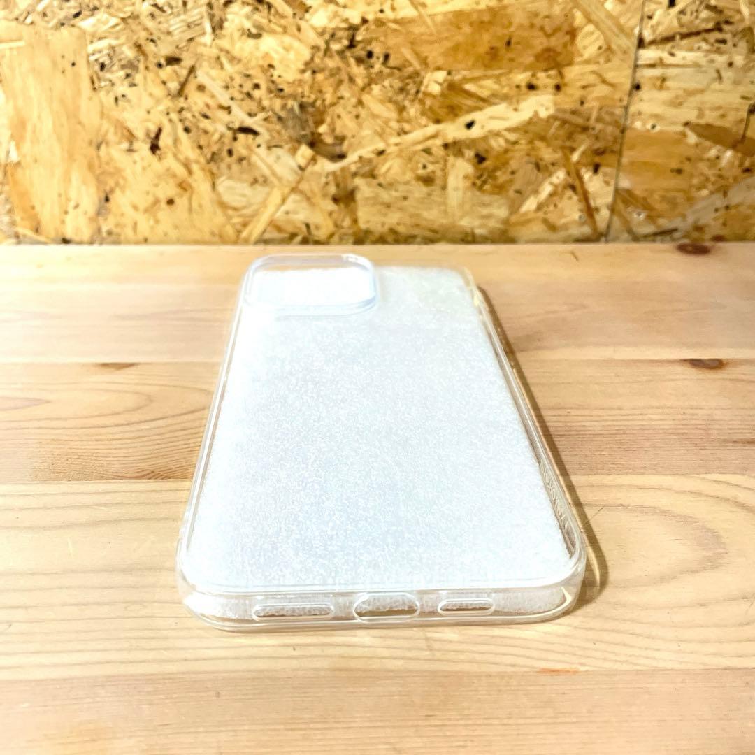 iPhone14 ProMax ケース カバー ソフト クリアケース ソフト