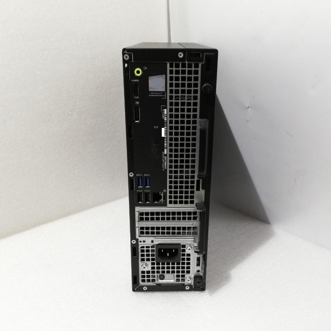 DELL　Optiplex 3050　i5-6500　8G　　新品SSD128G