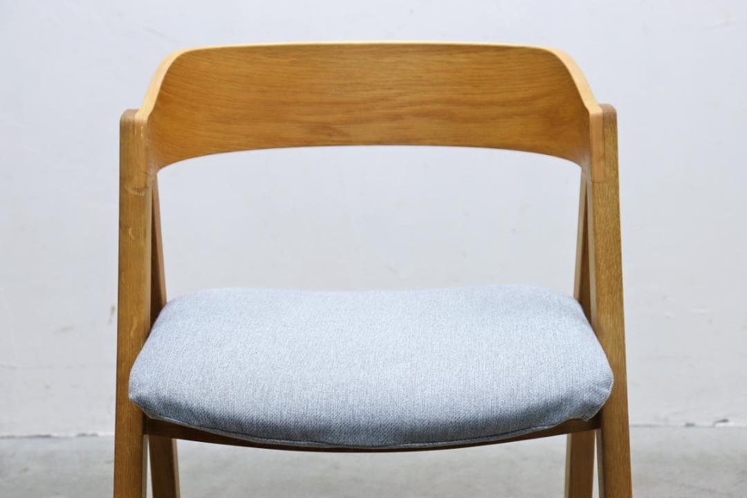 ウニコ unico エレムト ダイニングチェア ナチュラル モダン 椅子 木製