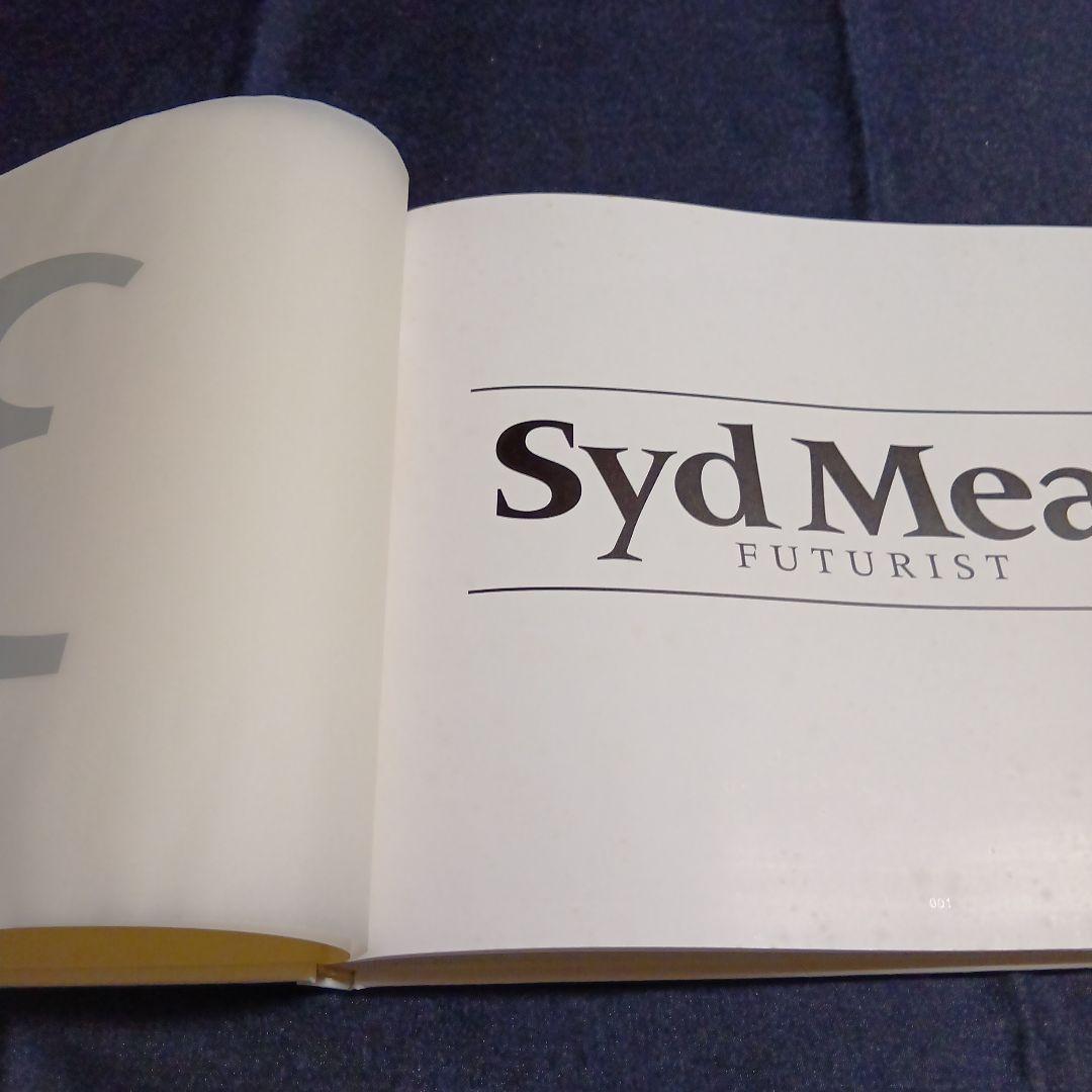 シド・ミード　クロノログ　Syd Mead KRONOVLOG