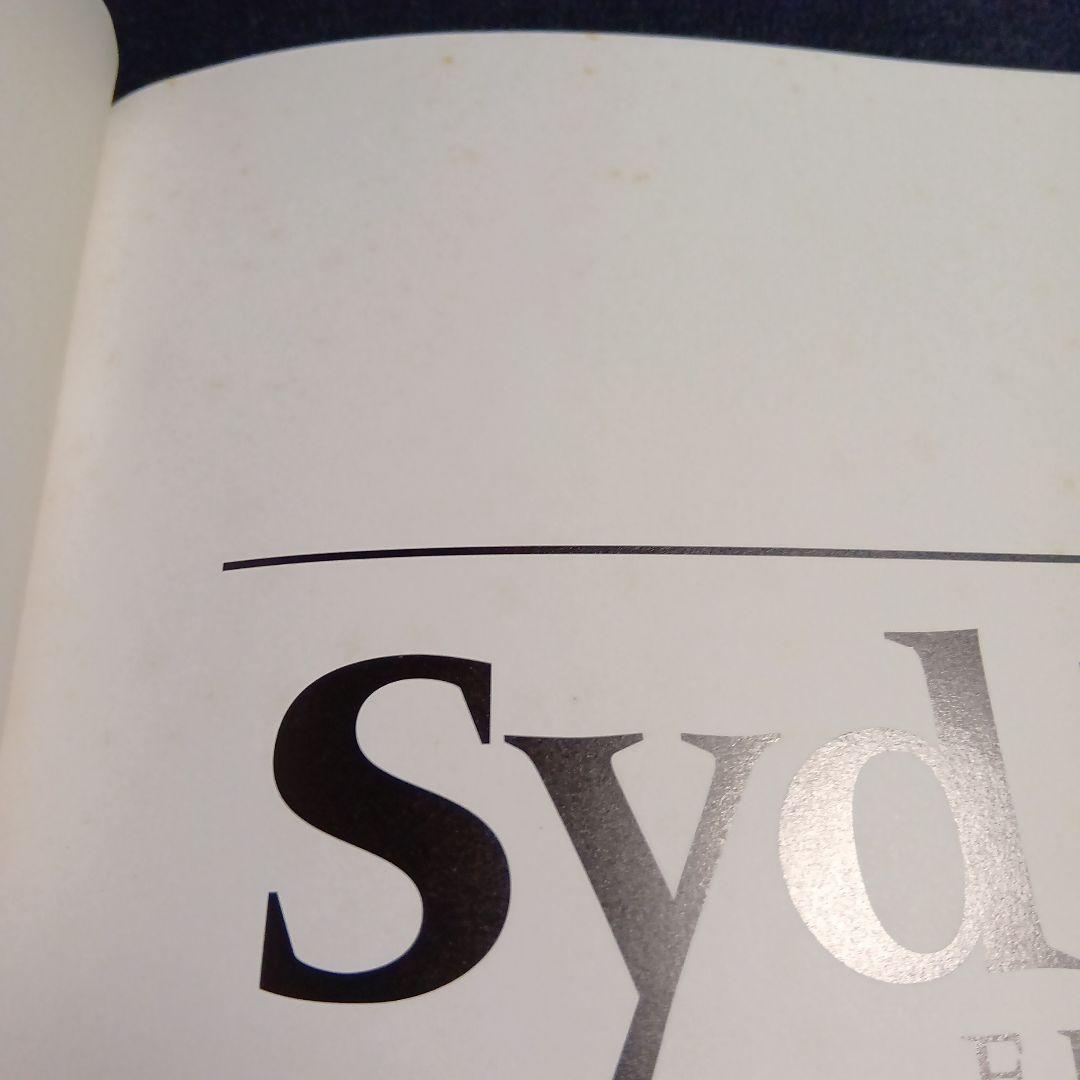 シド・ミード　クロノログ　Syd Mead KRONOVLOG