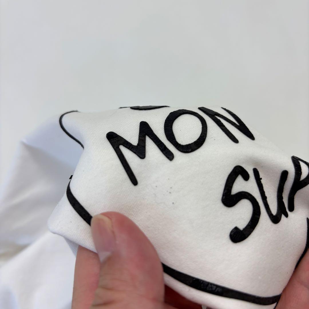 MONCLER グラフィック Tシャツ D10938085150 8390X L