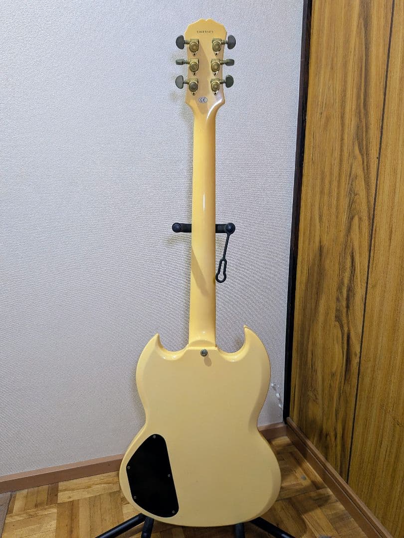 【希少】Epiphone SG Les Paul Custom G-400