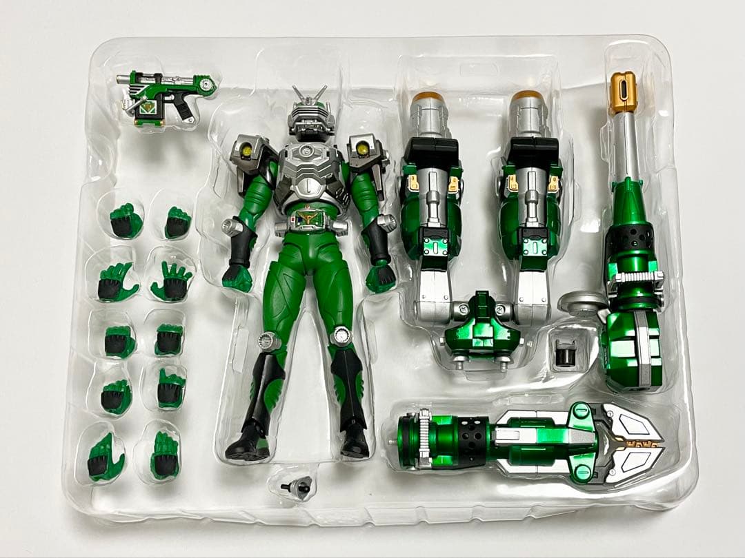 まとめ売り S.H.Figuarts 仮面ライダー龍騎/ナイト/ゾルダ