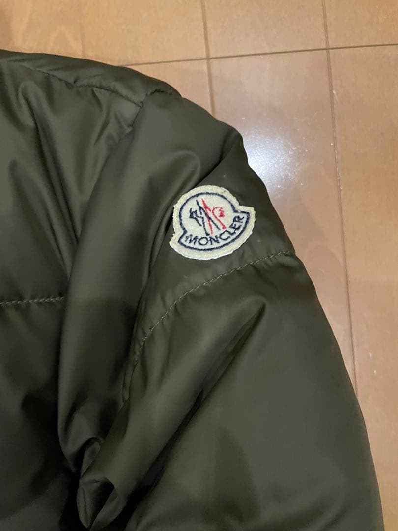 【希少リバーシブル】MONCLER BENJAMIN ダウンジャケット 1