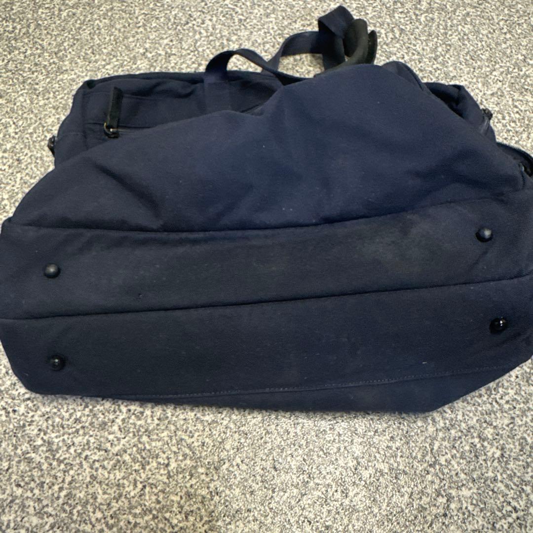 【希少・美品】MONOCLE × PORTER コラボ Shorthauler