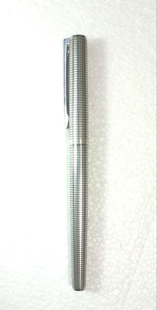 d*2様 パイロットスターリングシルバー585 〈M〉14Kグランディシルバー